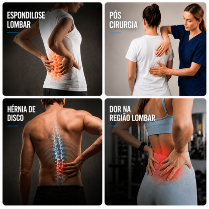 Corretor Postural - PosturePro™