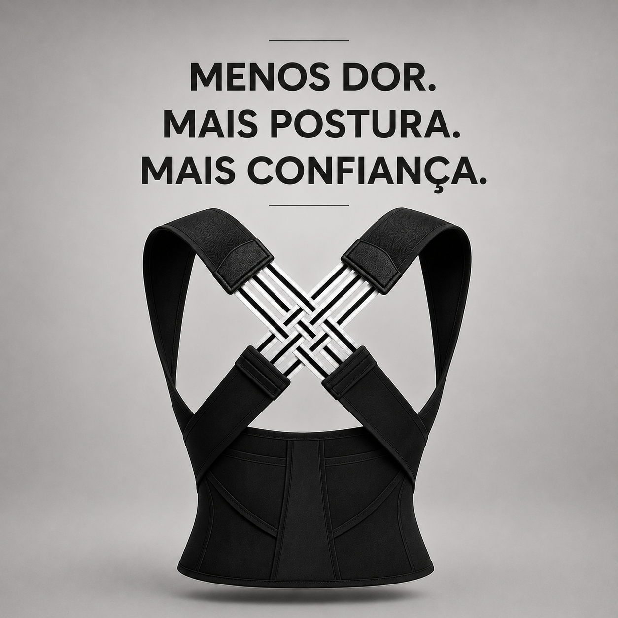 Corretor Postural - PosturePro™