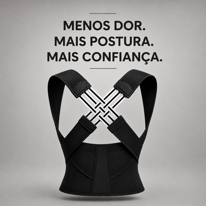 Corretor Postural - PosturePro™