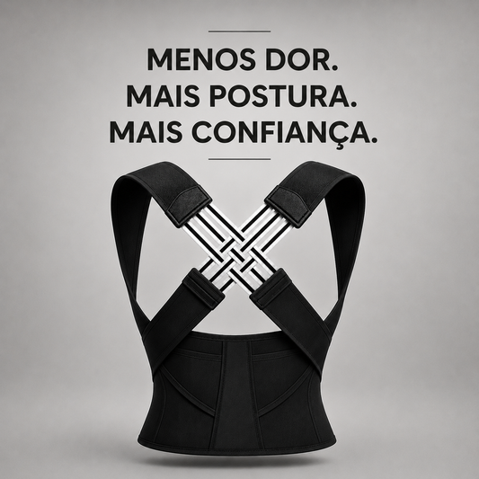 Corretor Postural - PosturePro™